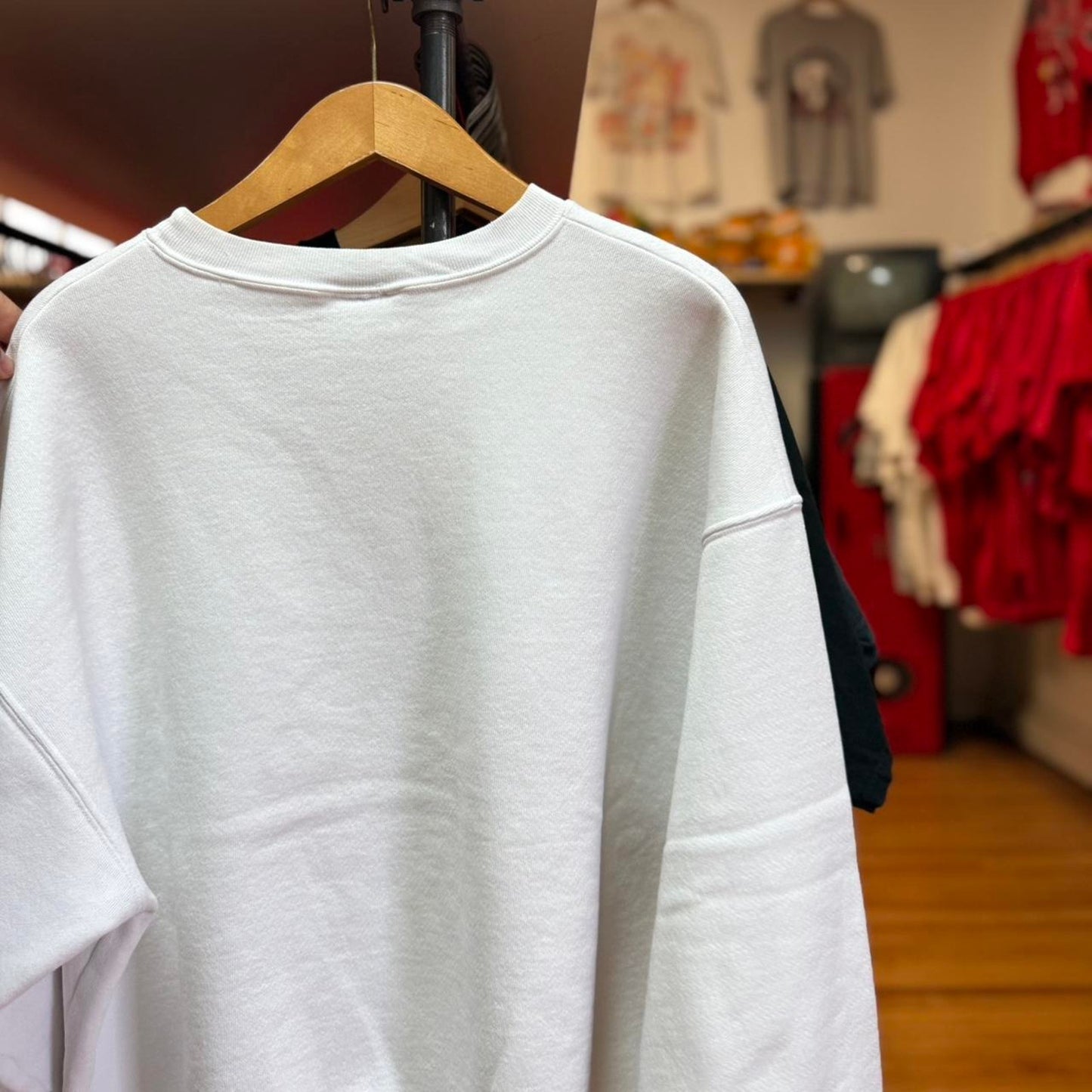 Vintage 90s Carolina Panthers NFL Crewneck