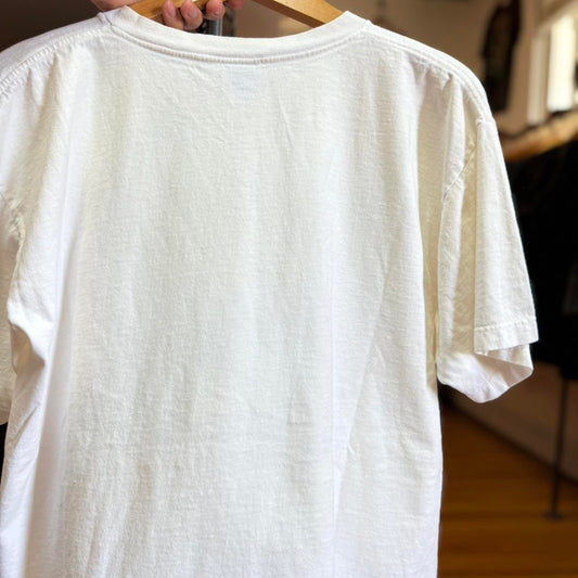 Vintage 90s Kansas Jayhawks KU Golf T-Shirt