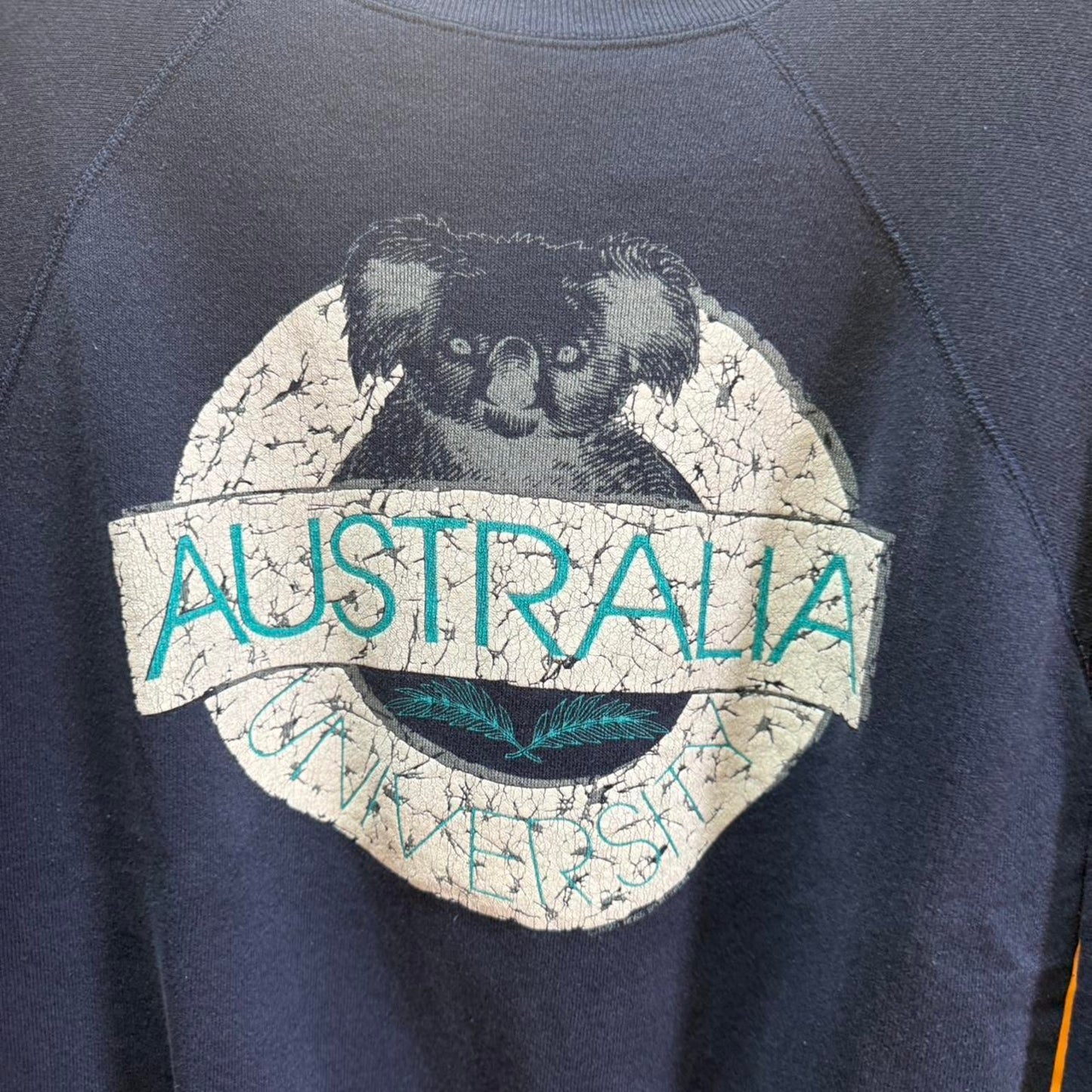 Vintage 90s Australia Koala Animal Nature Crewneck