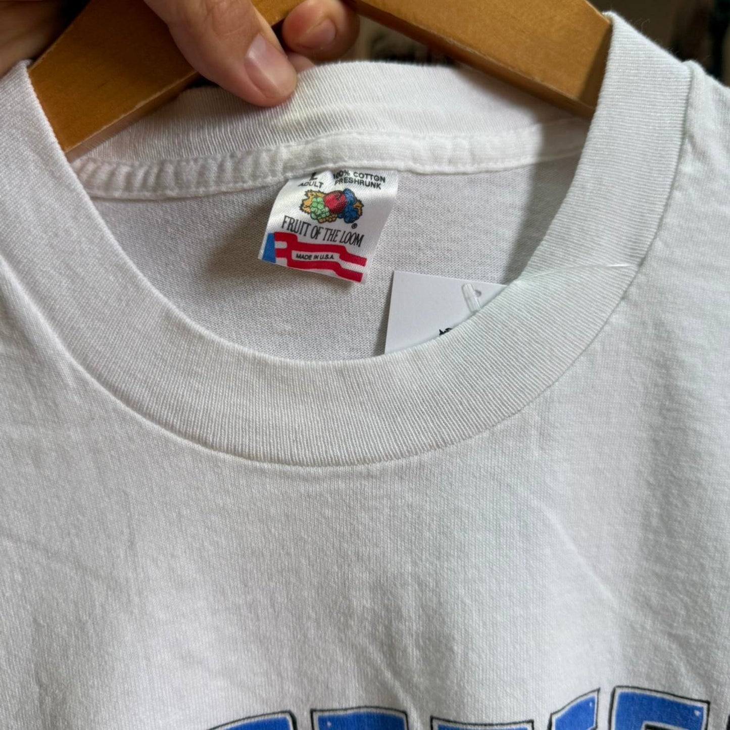 Vintage 90s Chevy Mouse Roast Tee Anti Mustang Ford T-Shirt