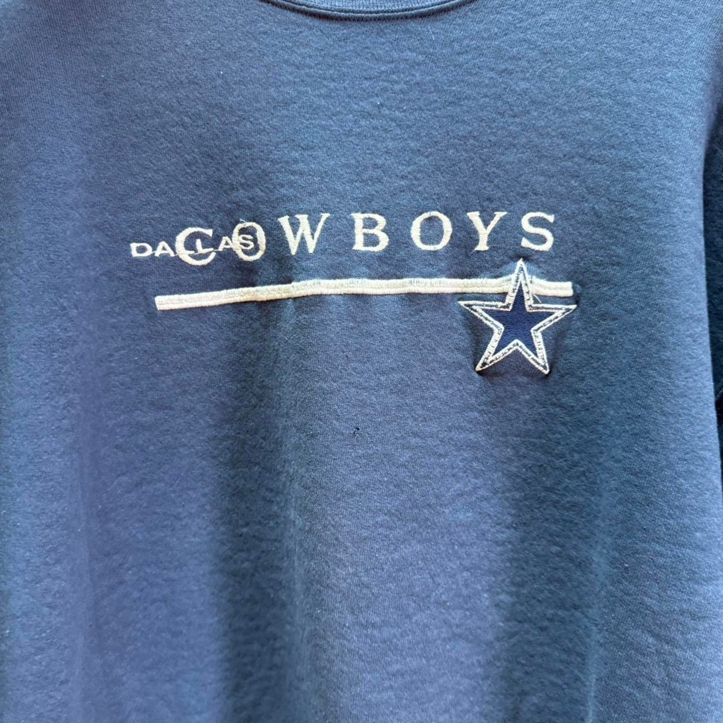 Vintage 90s Dallas Cowboys NFL Crewneck