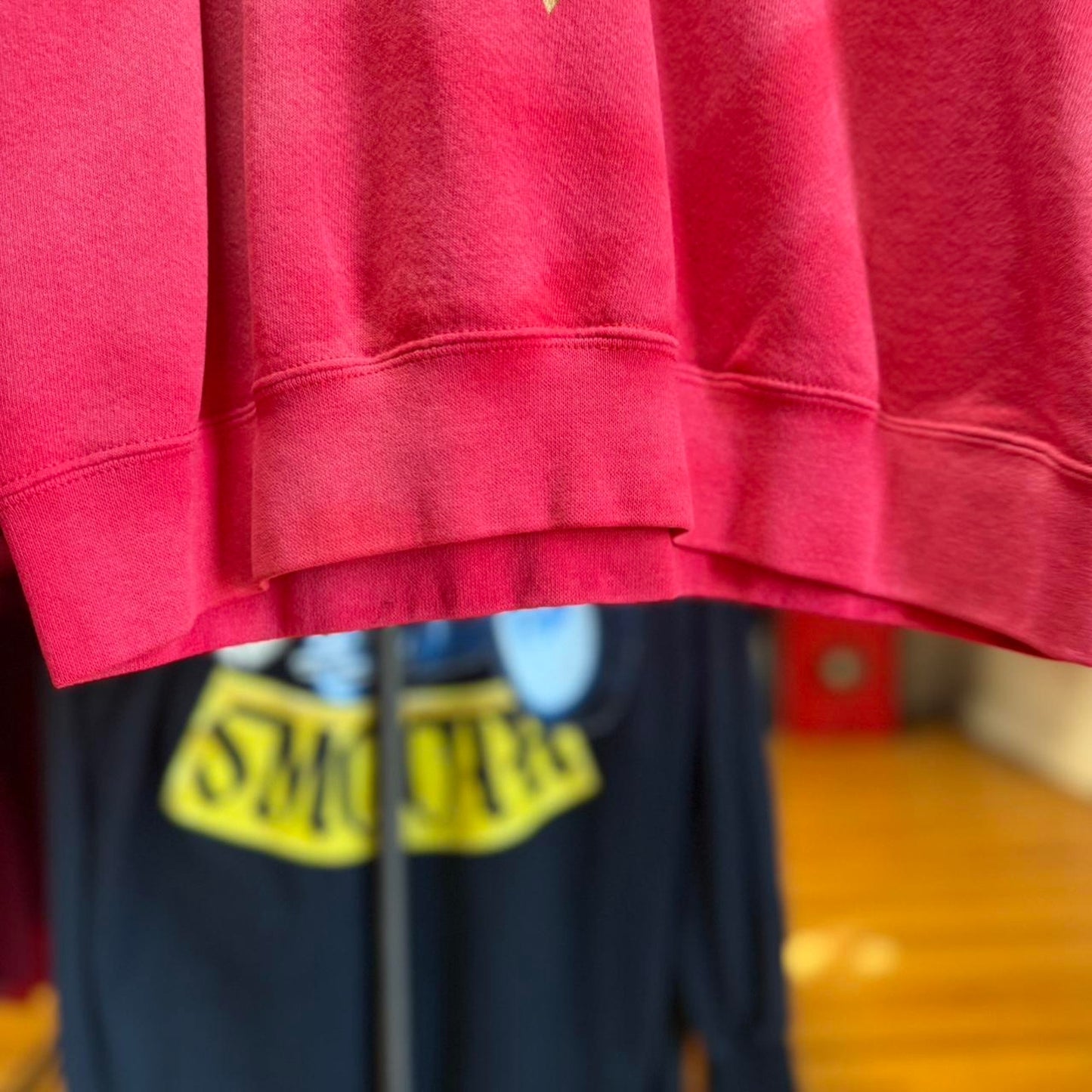 Vintage 90s Nebraska Huskers National Champs Crewneck