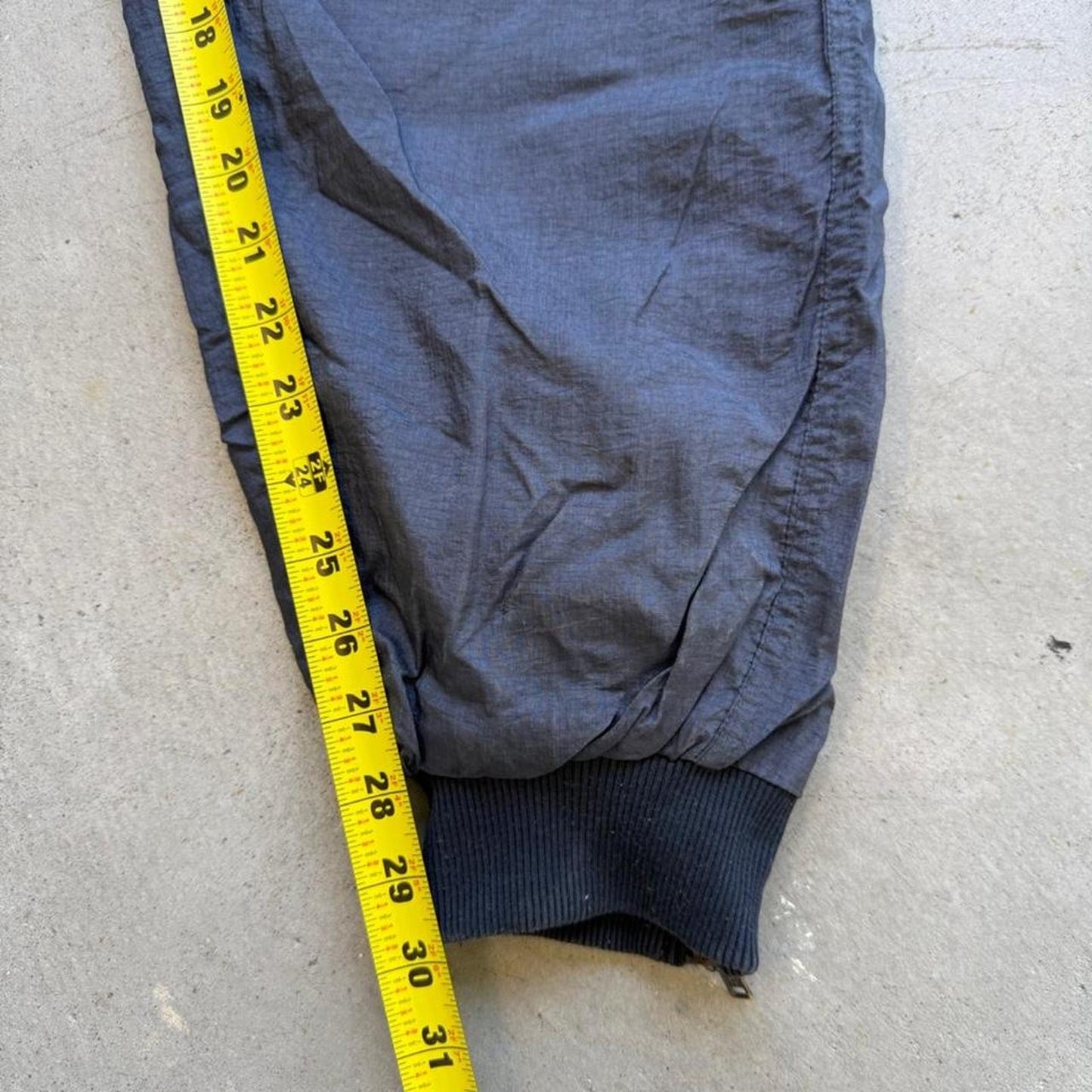 Vintage 90s Nike Force Sweat Pants - Medium