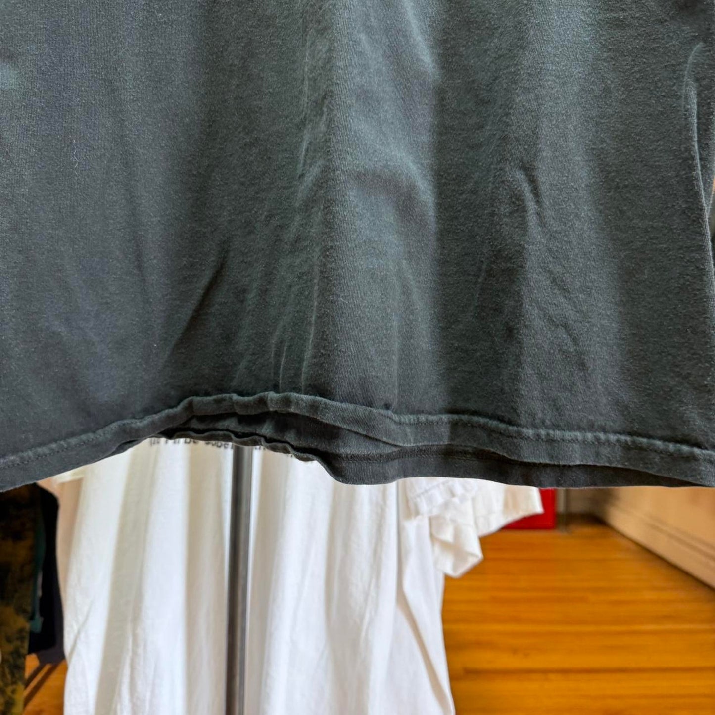 Vintage Y2K Black Hills Rally Biker T-Shirt