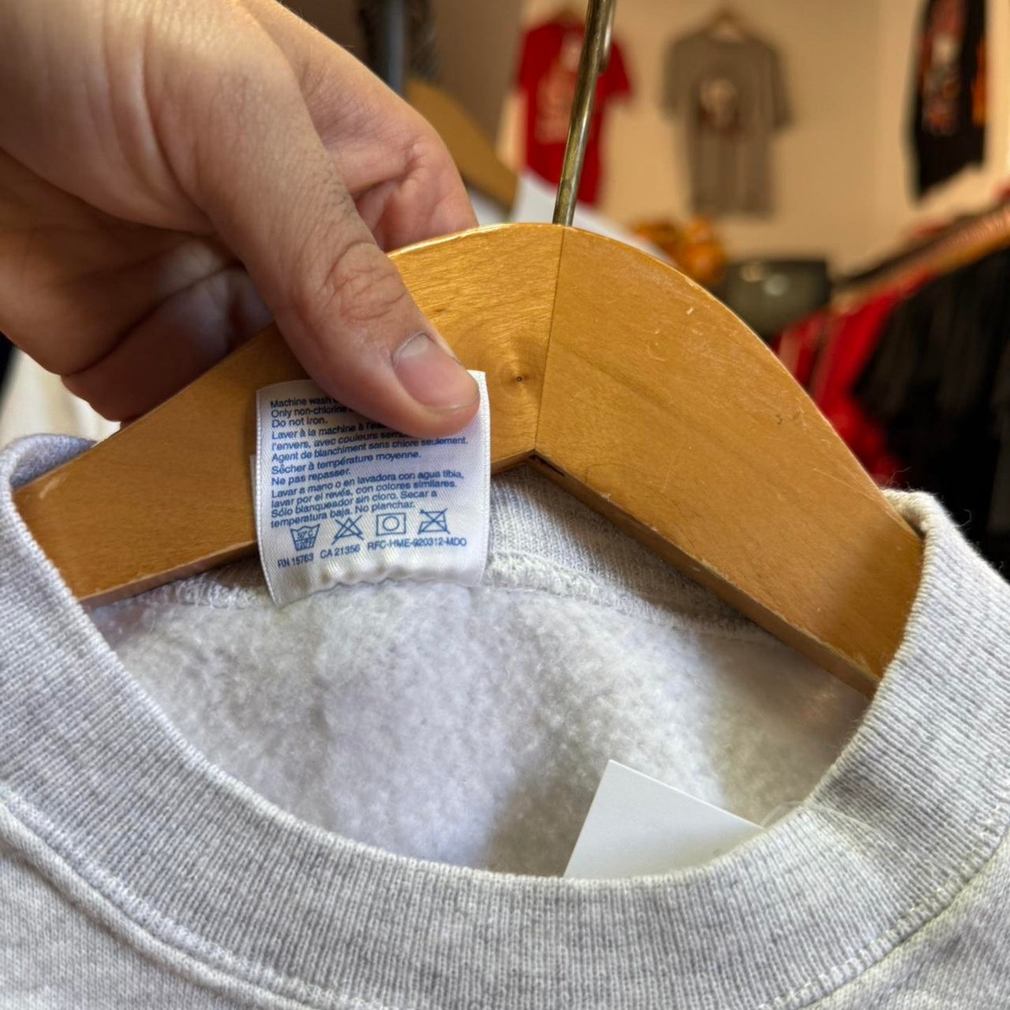 Vintage 90s NASCAR Phoenix Racing Racecar Crewneck - Large