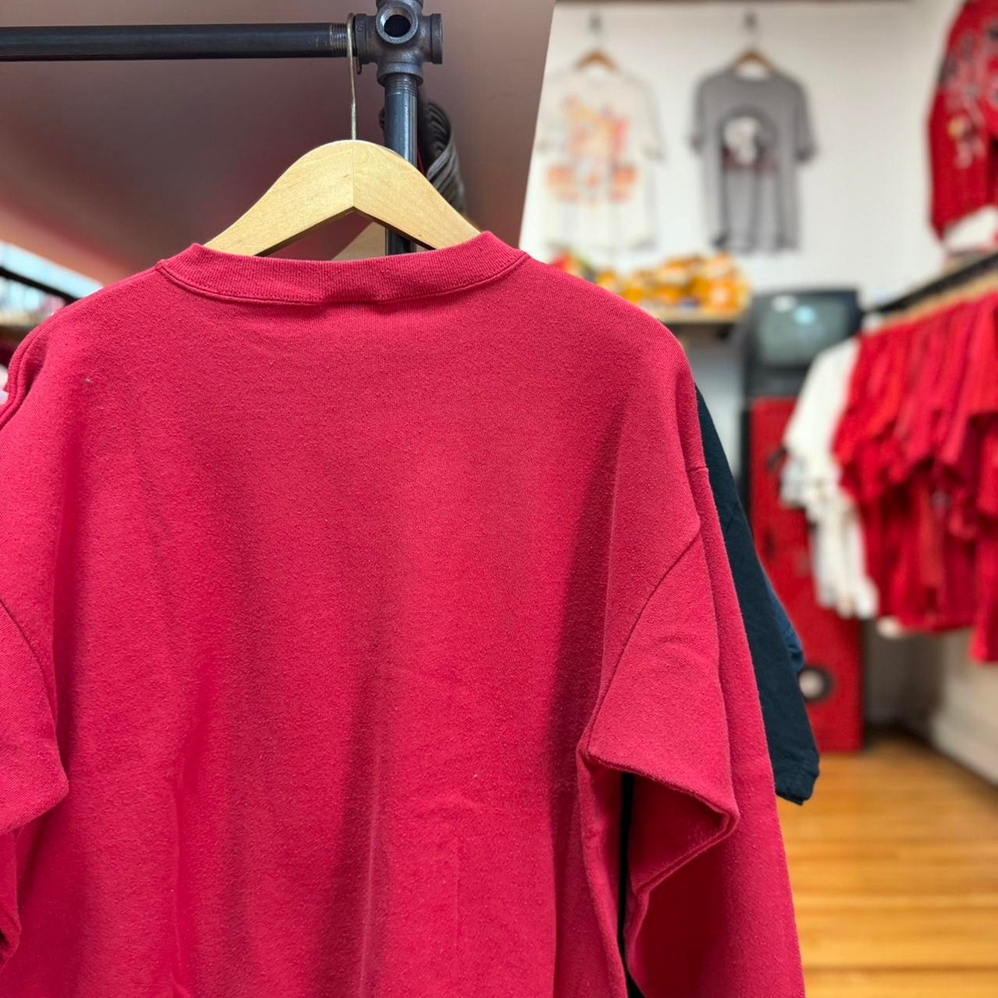 Vintage 90s Kansas City Chiefs NFL Crewneck