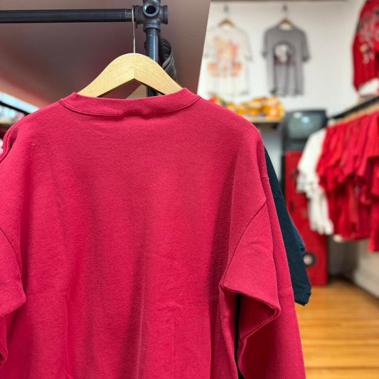 Vintage 90s Kansas City Chiefs NFL Crewneck