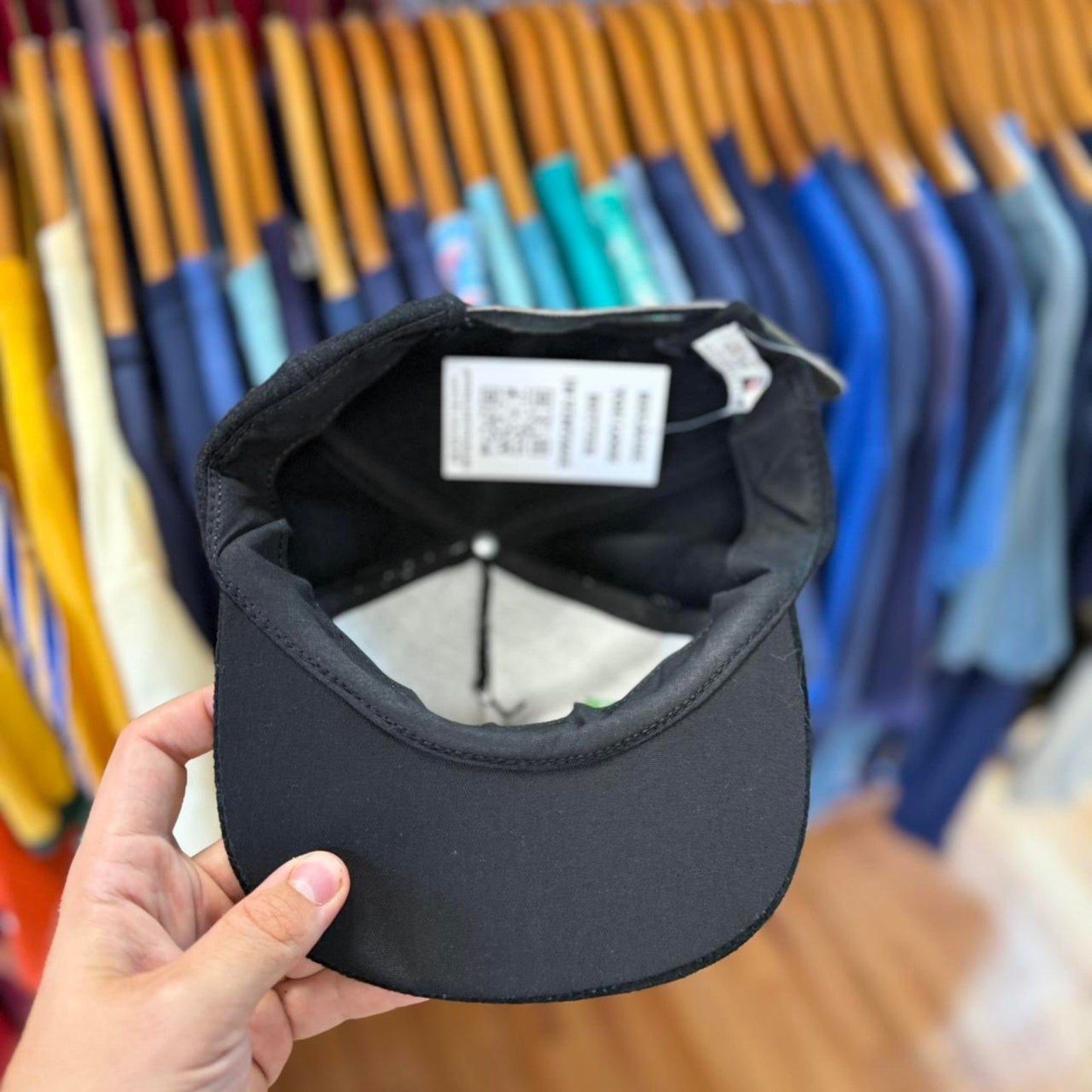 Vintage 90s Apple Computers Spell Out Logo Snapback