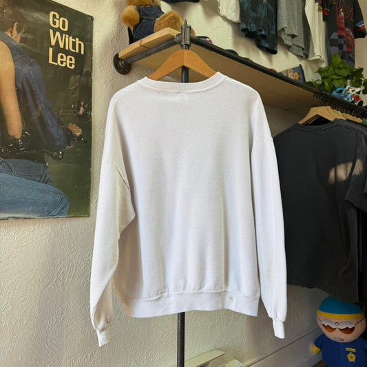 Vintage 90s Good Harbor Vineyard Winery Wine Crewneck - X-Large