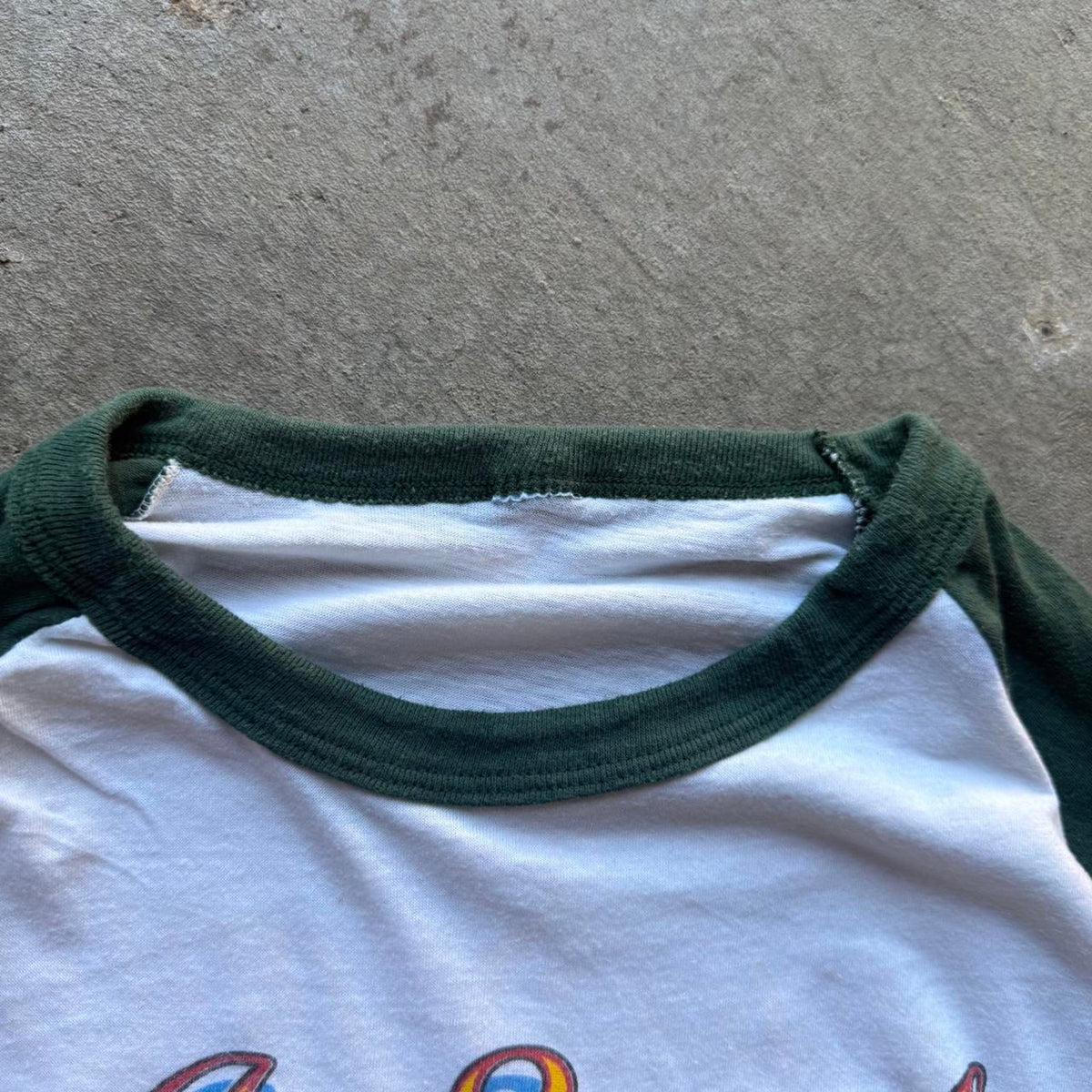 Vintage 80s Air Supply Band T-Shirt - Large