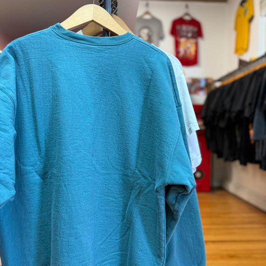 Vintage 90s Looney Tunes Taz Golfing Golf Crewneck