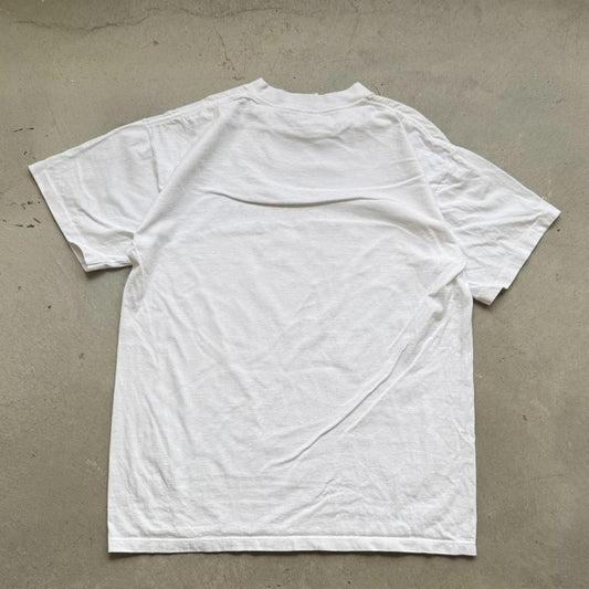 Vintage 90s Jerry Garcia Far From Dead Grateful Dead Band T-Shirt - X-Large
