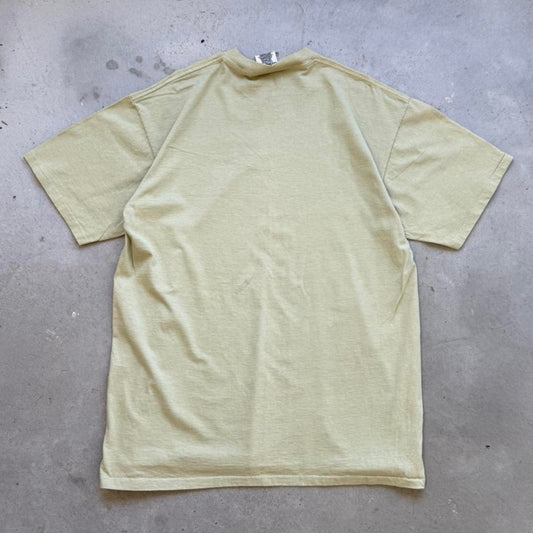 Vintage 90s Gardening Sow Grow Eat Repeat T-Shirt - X-Large