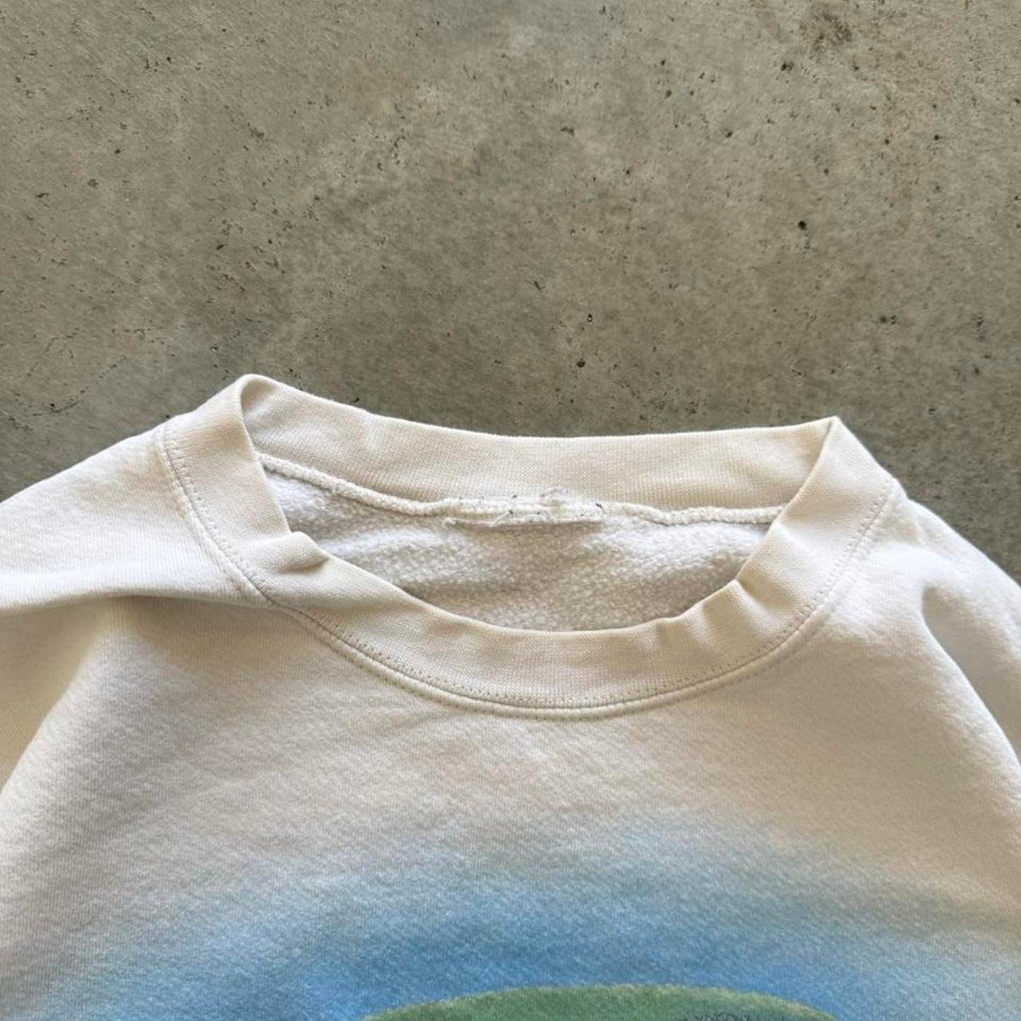 Vintage 90s Disney Pocahontas Movie Promo Crewneck - Large