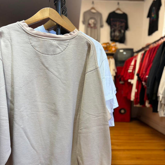 Vintage 90s Mickey Mouse Earth Tone Crewneck - XX-Large