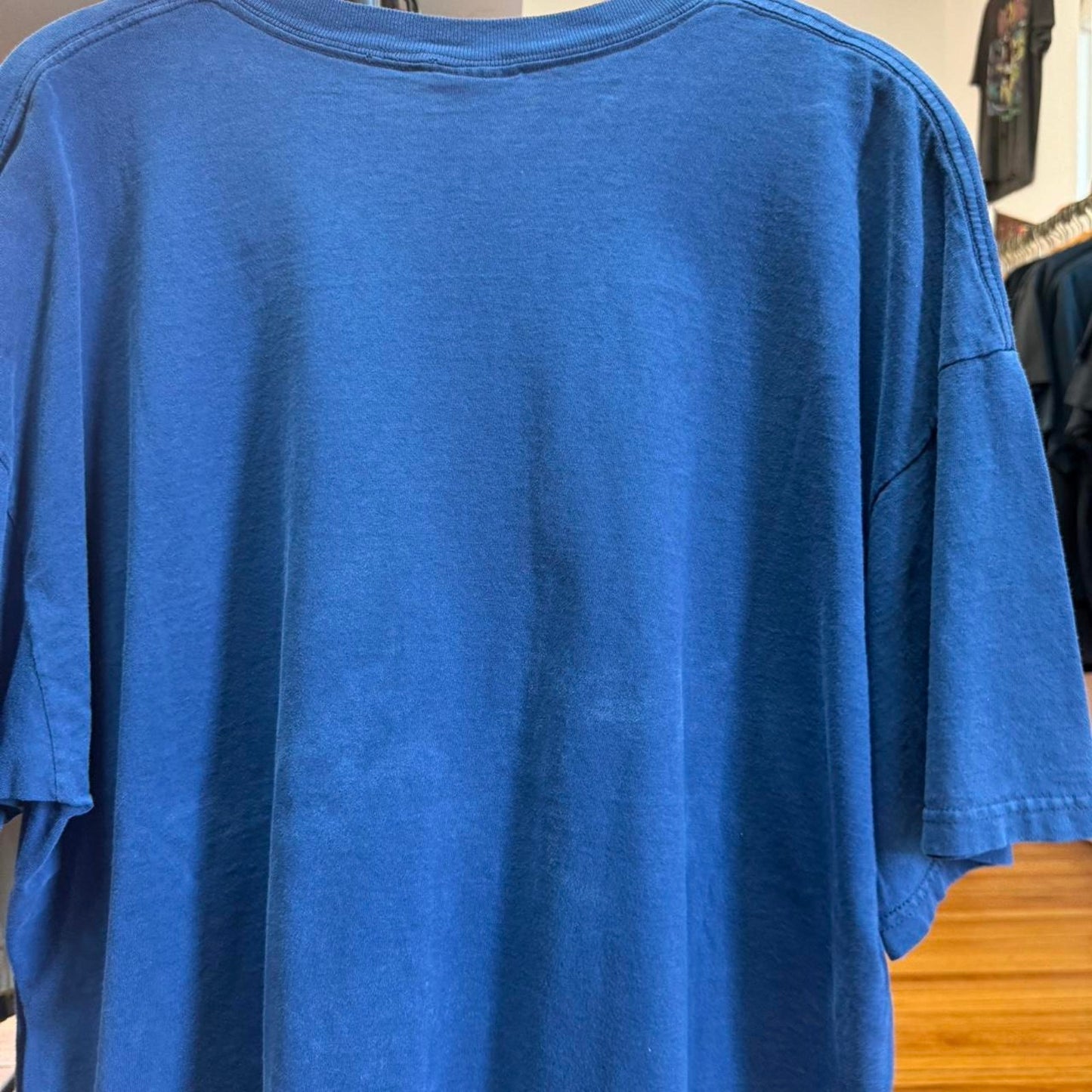 Vintage 90s Faded Nike Swoosh T-Shirt