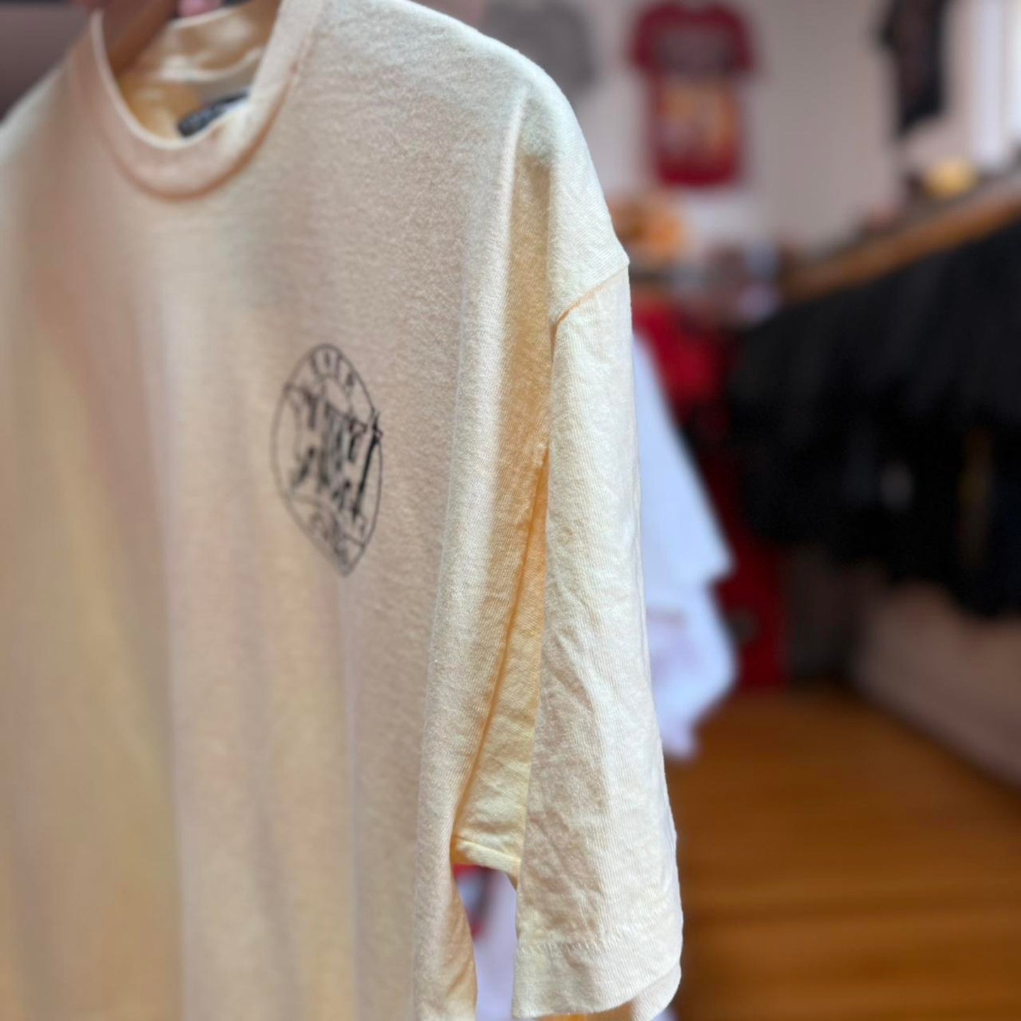 Vintage 90s Heat Changing High Energy T-Shirt