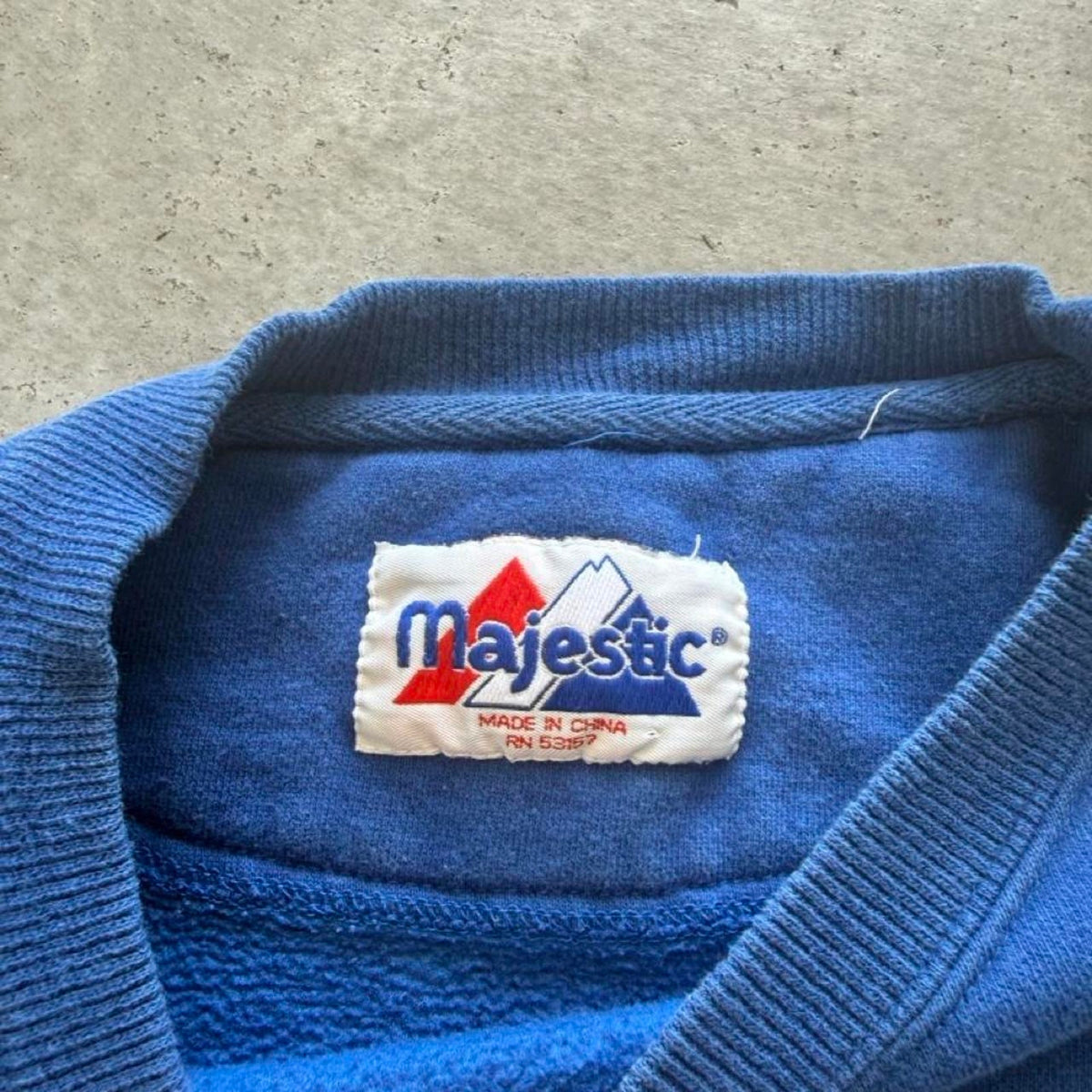 Vintage 90s Florida Gators Embroidered Crewneck - Large