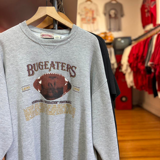 Vintage 90s Nebraska Huskers Bugeaters Crewneck