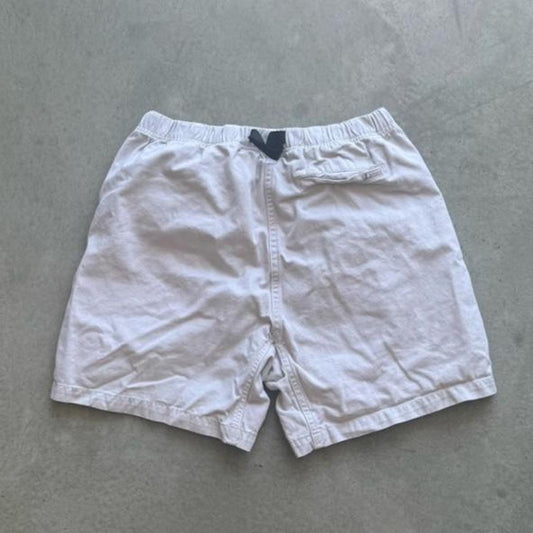 Vintage Gramicci G-Short Adjustable Shorts - Large