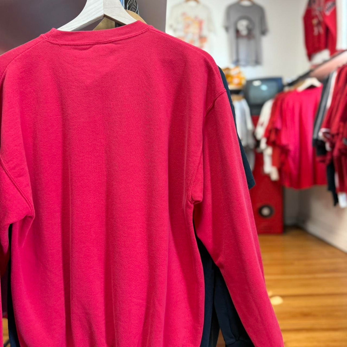Vintage 90s Nebraska Huskers Crewneck