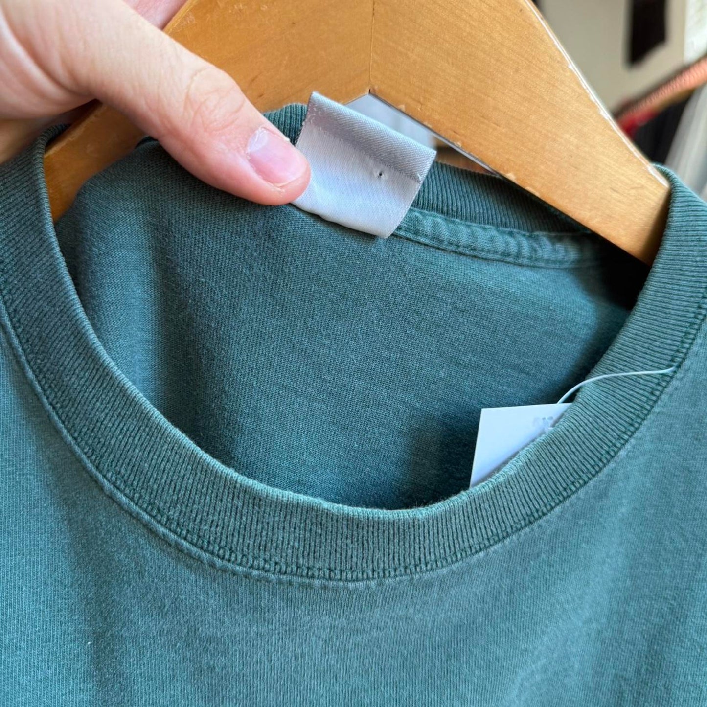 Vintage 90s Carhartt Pocket T-Shirt - X-Large