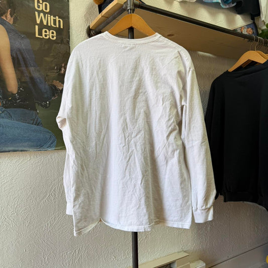 Vintage Girl Scout Cookies Snack Promo T-Shirt - Large