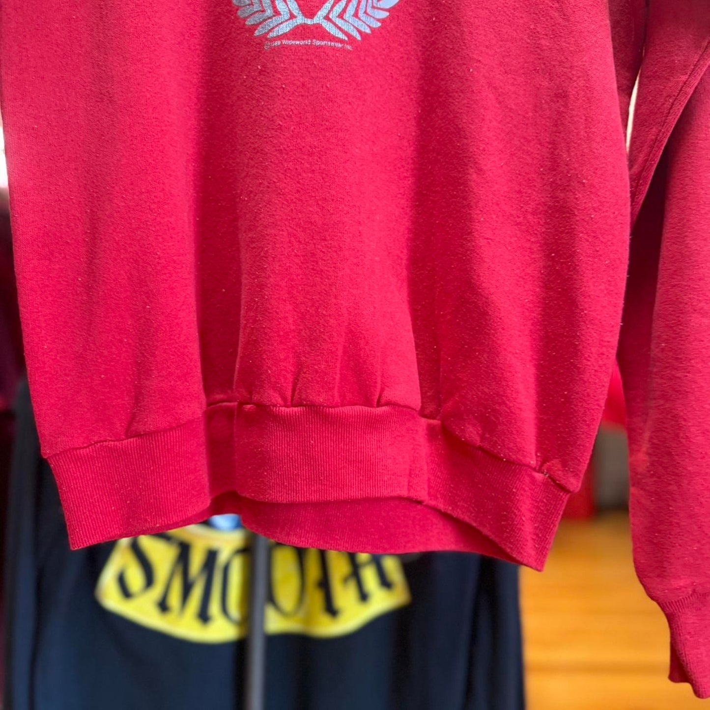 Vintage 90s Nebraska Huskers Crewneck