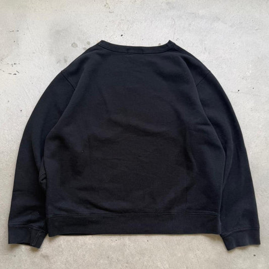 Vintage Polo Ralph Lauren Pony Logo Crewneck - X-Large