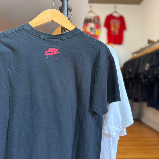 Vintage Y2K Nike Air Max Shoe Sneaker T-Shirt