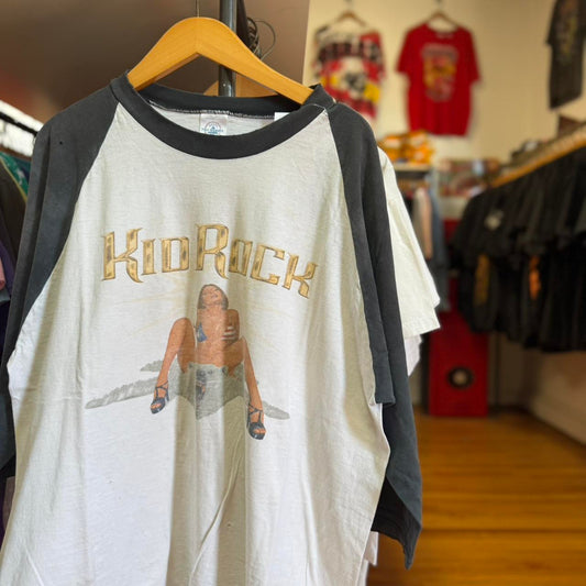 Vintage 90s Kid Rock Polar Bear Bikini Band T-Shirt