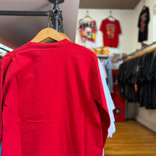 Vintage Y2K Kansas City Chiefs Fear This NFL Football T-Shirt