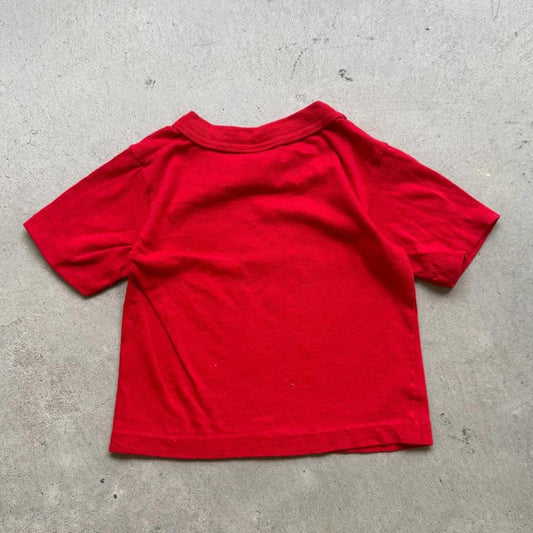 Vintage 80s He Man Iron On Graphic T-Shirt - Kids 6-9 Months