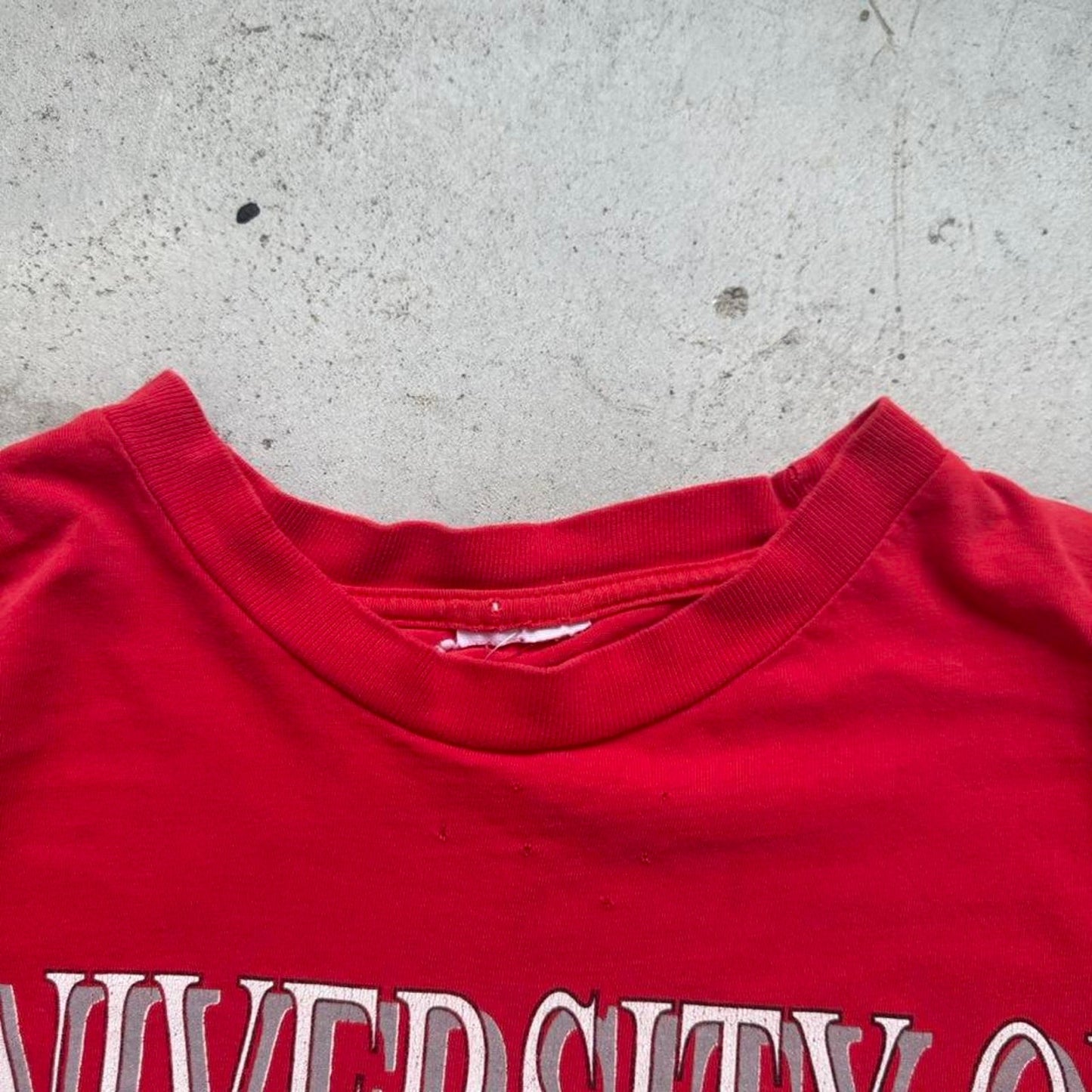 Vintage 90s University of Nebraska Lincoln NE T-Shirt - XX-Large