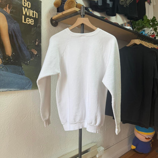 Vintage 1990 Nebraska Huskers Fiesta Bowl Crewneck - X-Large