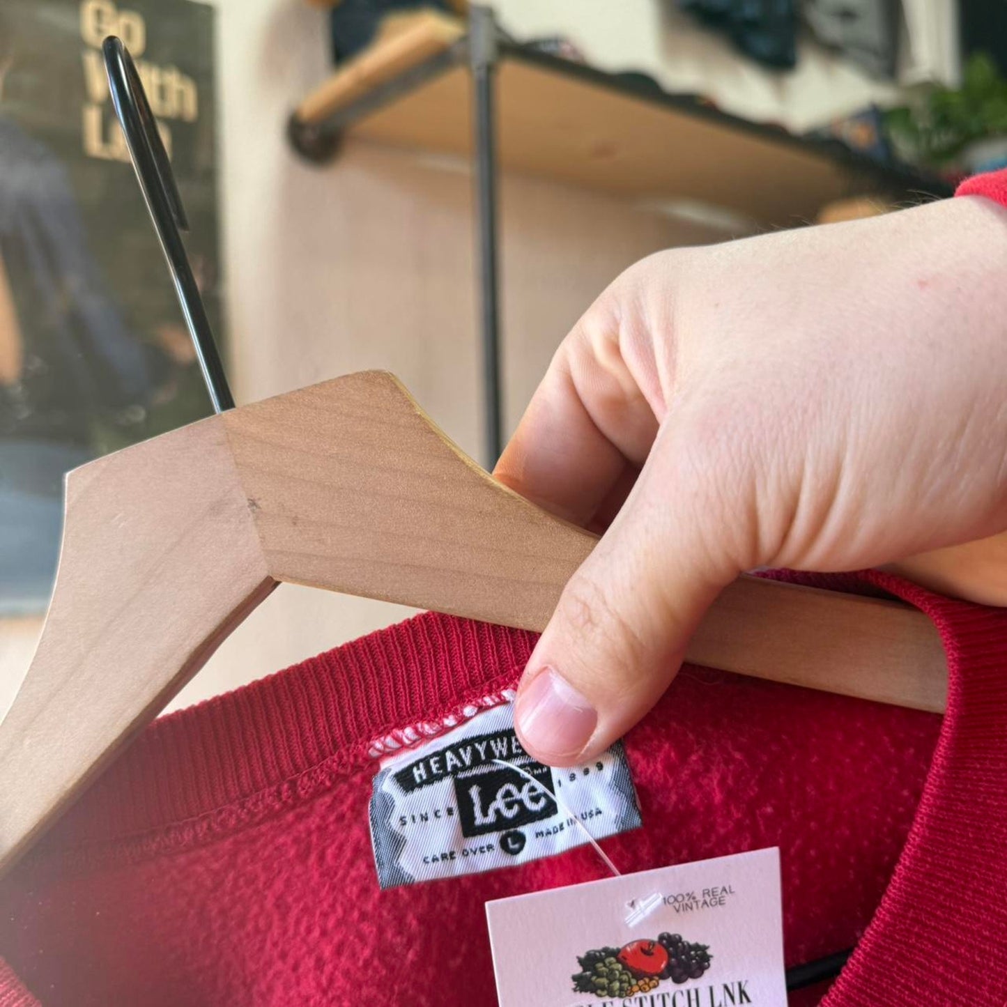 Vintage 90s Huskers Football Tostitos Bowl Crewneck - Large