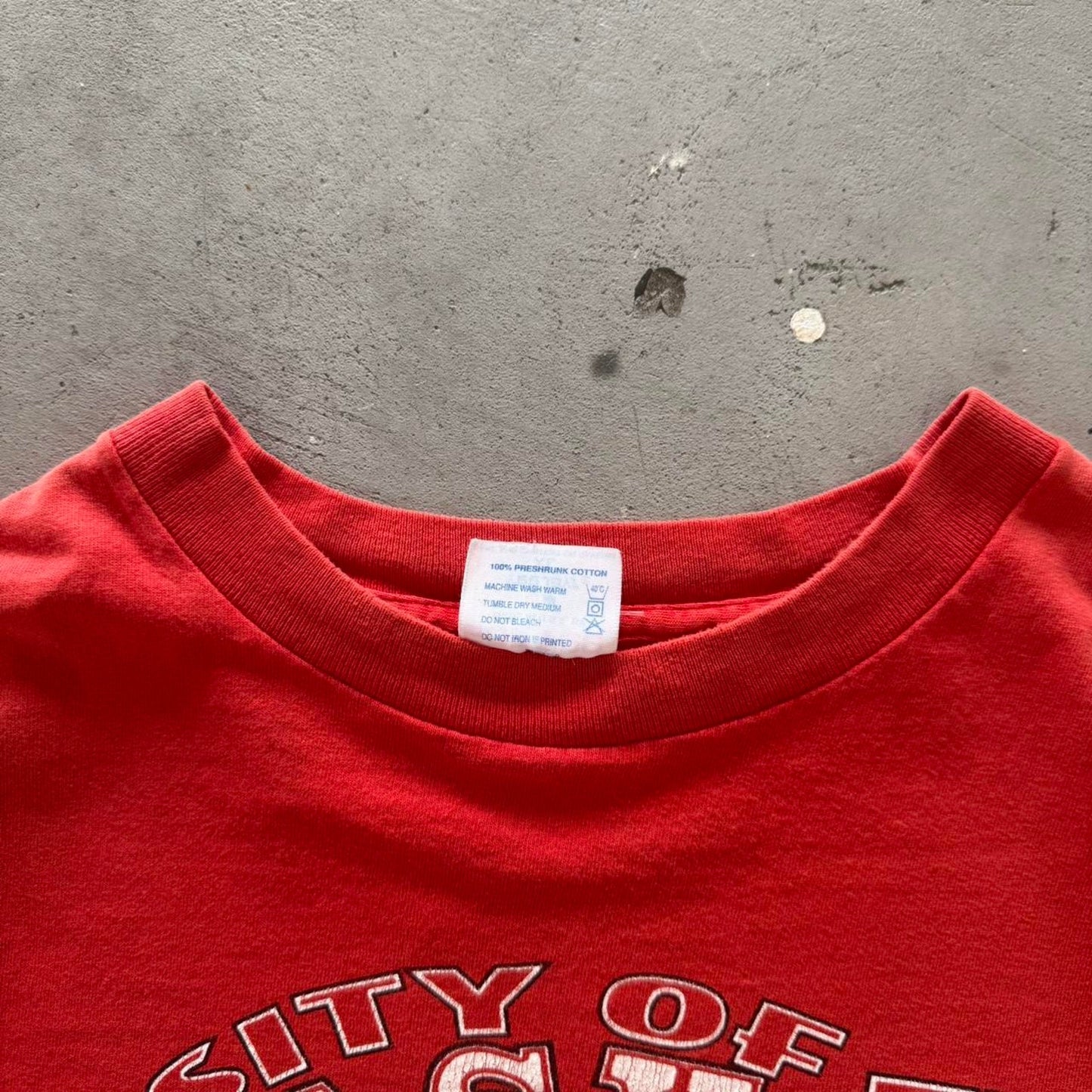 Vintage 1994 National Champions Nebraska Huskers Herbie T-Shirt - X-Large