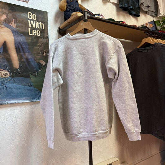 Vintage 90s Nebraska Go Big Red Huskers Crewneck - Large