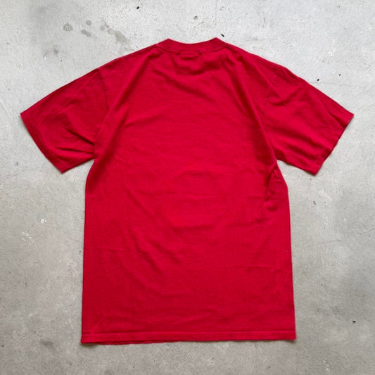 Vintage 1996 National Champions Nebraska Cornhuskers Football T-Shirt - Medium