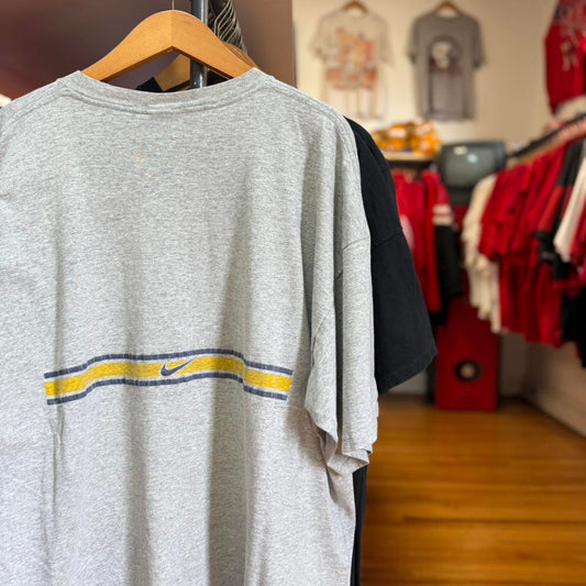 Vintage 90s Nike Just Do It Swoosh T-Shirt - XX-Large