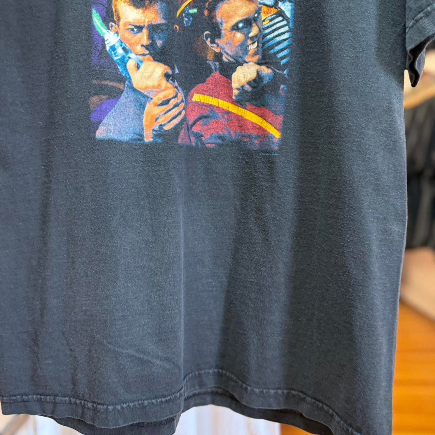 Vintage 90s Teenagers From Outer Space T-Shirt