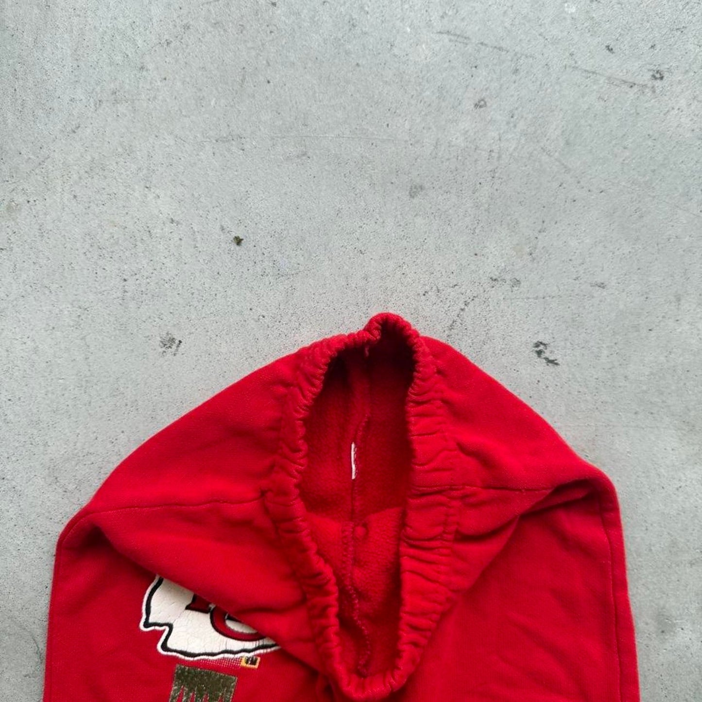 Vintage 90s Kansas City Chiefs NFL Sweatpants - 3T
