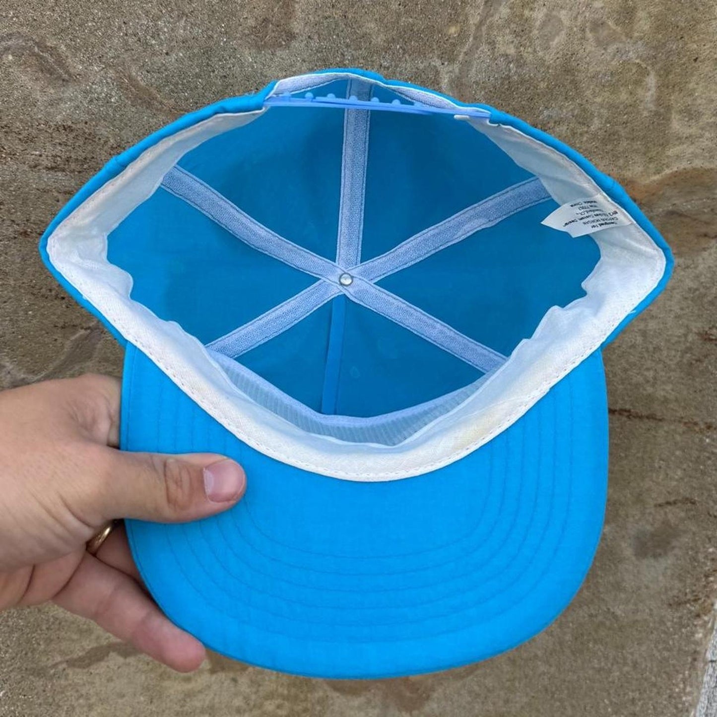 Vintage 90s Captain Morgan Original Spiced Rum Snapback