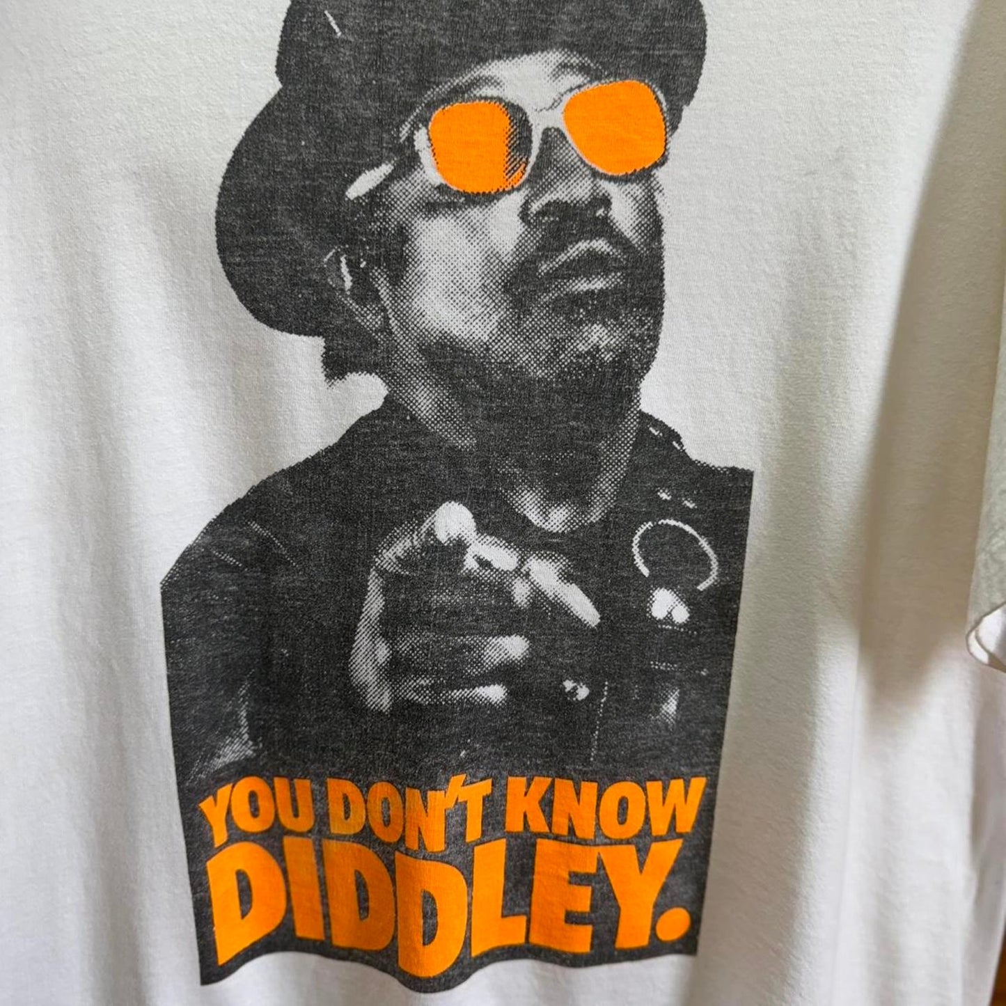 Vintage 90s Nike Bo Jackson You Don’t Know Diddley T-Shirt
