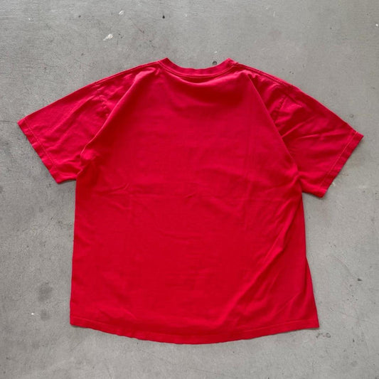 Vintage 90s Nebraska Huskers T-Shirt - XX-Large