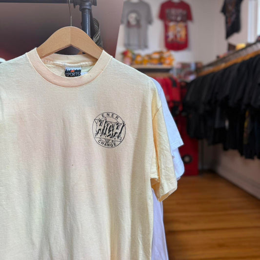 Vintage 90s Heat Changing High Energy T-Shirt