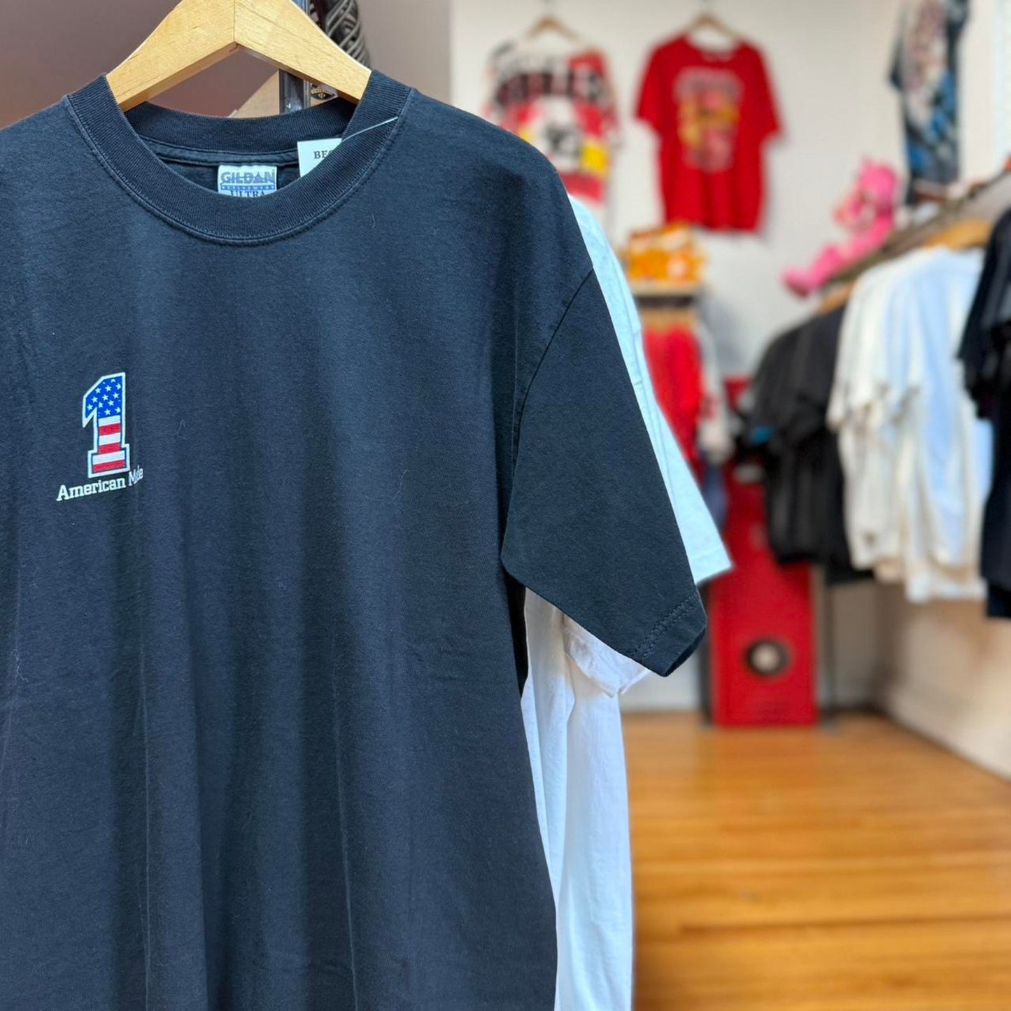 Vintage Y2K Harley Davidson Motorcycles T-Shirt