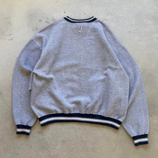 Vintage 90s Miami Dolphins NFL Crewneck - X-Large
