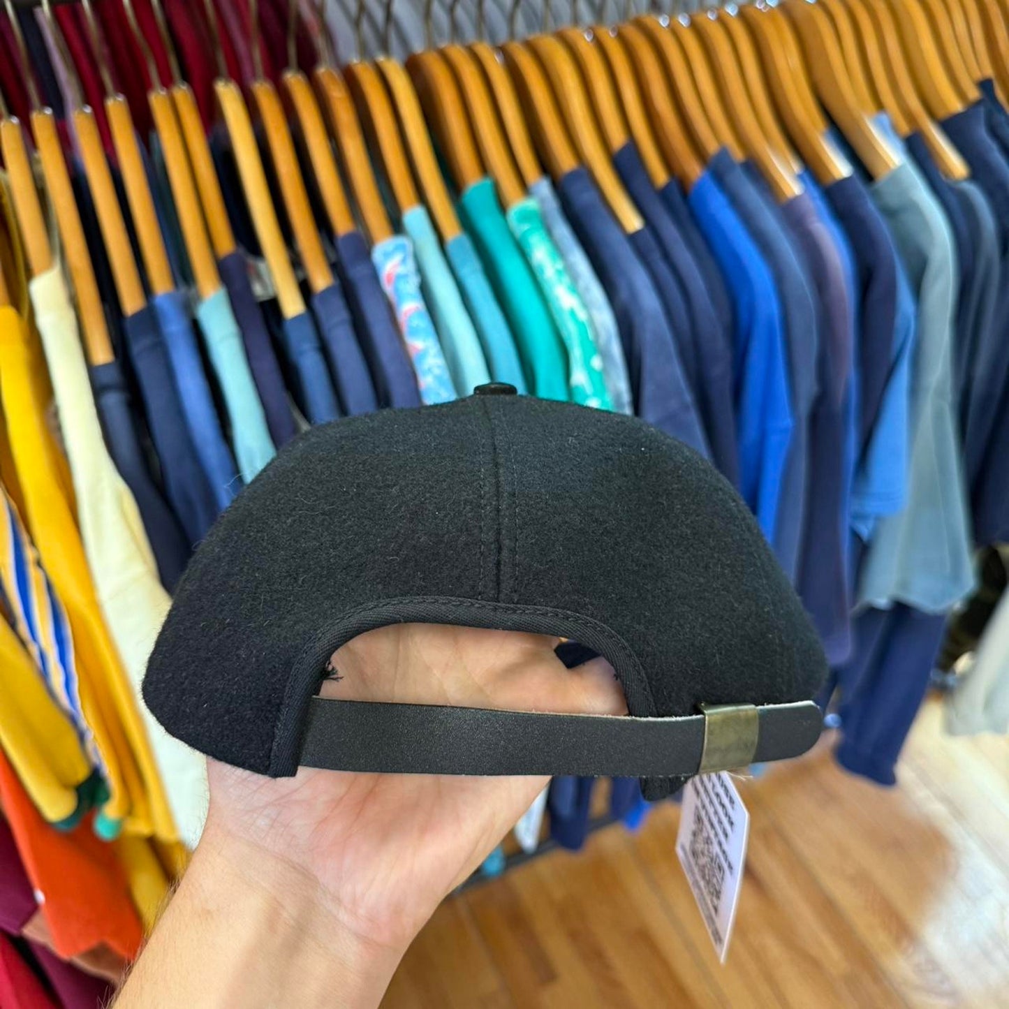 Vintage 90s Apple Computers Spell Out Logo Snapback