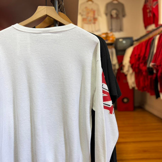 Vintage 90s Nebraska Huskers National Champions Spell Out Crewneck